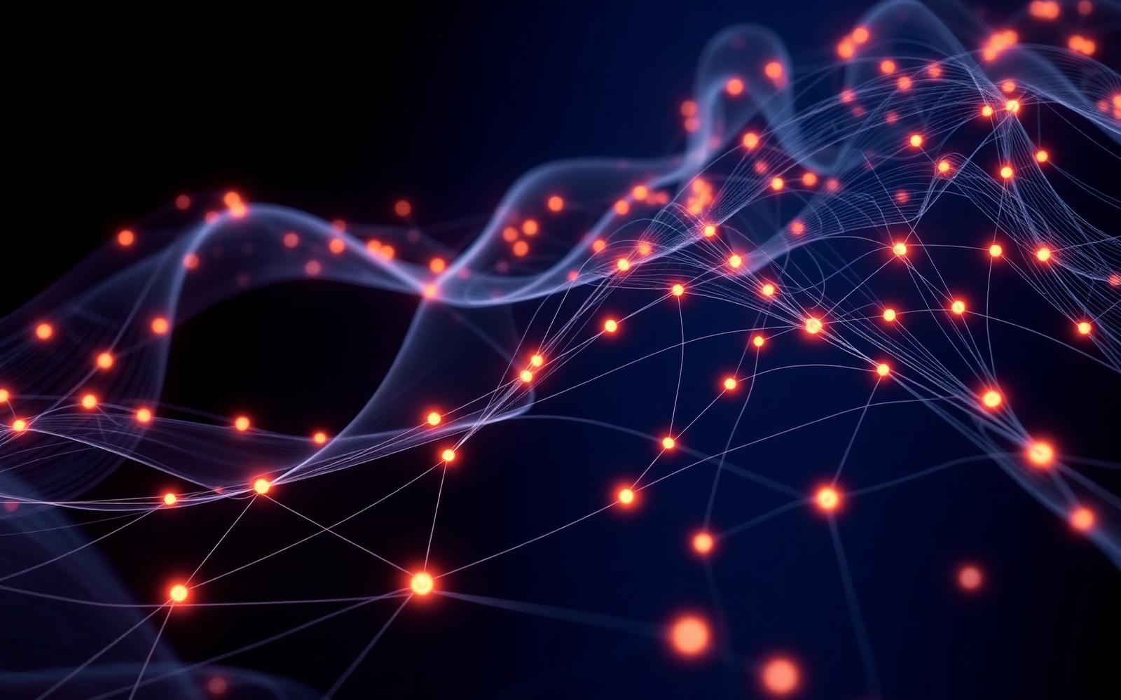 Cloud network visualization